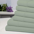 6-Piece: Bamboo 1800 Count Extra Soft Luxury Sheet Set by DailySale