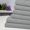 6-Piece: Bamboo 1800 Count Extra Soft Luxury Sheet Set by DailySale