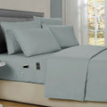 6-Piece: Bamboo Smart Sheet Set With Storage Pocket by DailySale