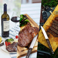6-Piece: Cookit Steak Knife Set by DailySale