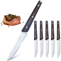 6-Piece: Cookit Steak Knife Set by DailySale