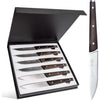 6-Piece: Cookit Steak Knife Set