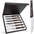 6-Piece: Cookit Steak Knife Set by DailySale