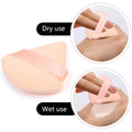 6-Piece: Face Soft Triangle Powder Puff by DailySale