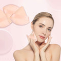6-Piece: Face Soft Triangle Powder Puff by DailySale