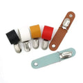 6-Piece: Hat Clip for Summer Travel on Bag Luggage PU Leather Hat by DailySale