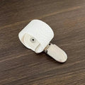 6-Piece: Hat Clip for Summer Travel on Bag Luggage PU Leather Hat by DailySale