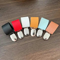 6-Piece: Hat Clip for Summer Travel on Bag Luggage PU Leather Hat by DailySale