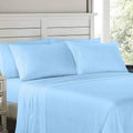 6-Piece: Lux Decor Collection 1800 Series Sheets Set by DailySale
