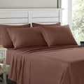 6-Piece: Lux Decor Collection 1800 Series Sheets Set by DailySale
