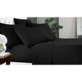 6-Piece: Luxury Home Cool Bamboo-Fiber Sheet Set by DailySale