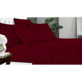 6-Piece: Luxury Home Cool Bamboo-Fiber Sheet Set by DailySale