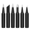 6-Piece Set: 900M-T Series Soldering Iron Tips by DailySale