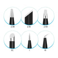 6-Piece Set: 900M-T Series Soldering Iron Tips by DailySale