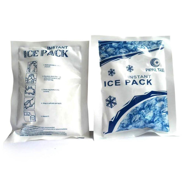 6-Piece Set: Disposable Gel Ice Packs by DailySale