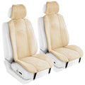 6-Piece Set: Doe16 Faux Rabbit Fur Car Seat Cushions by DailySale