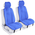 6-Piece Set: Doe16 Faux Rabbit Fur Car Seat Cushions by DailySale