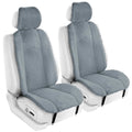 6-Piece Set: Doe16 Faux Rabbit Fur Car Seat Cushions by DailySale