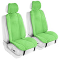 6-Piece Set: Doe16 Faux Rabbit Fur Car Seat Cushions by DailySale