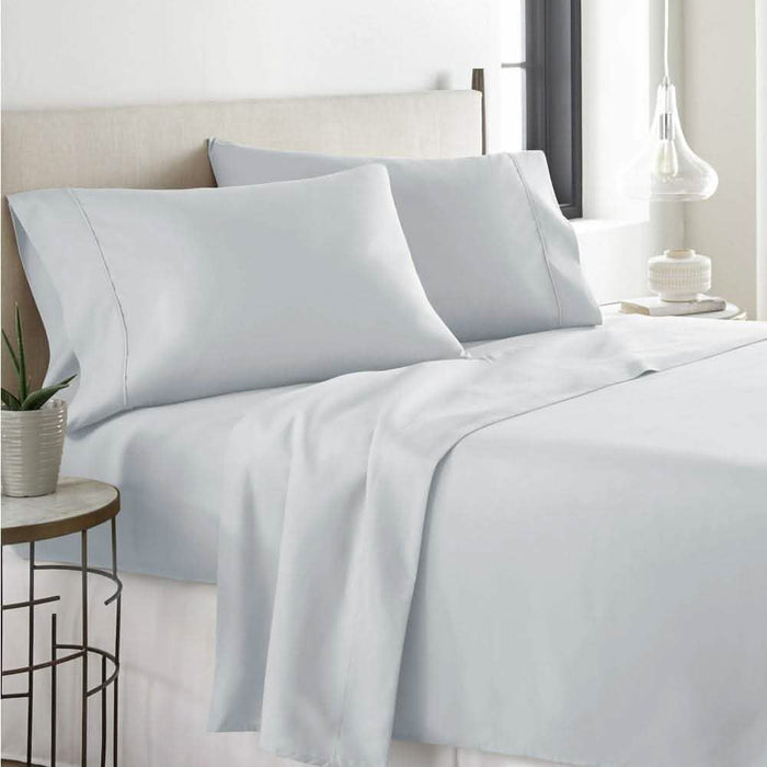 6-Piece Set: Egyptian Comfort 1600 Count Deep Pocket Bed Sheets - More Colors by DailySale
