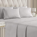 6-Piece Set: Hotel Luxury Bed Sheets by DailySale