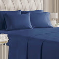 6-Piece Set: Hotel Luxury Bed Sheets by DailySale