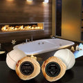 6-Piece Set: Organic Handmade Bath Bombs by DailySale
