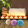 6-Piece Set: Organic Handmade Bath Bombs by DailySale