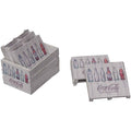 6-Piece Set: Sunbelt Gifts Coca-Cola Contour Evoluton Bottle by DailySale