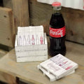 6-Piece Set: Sunbelt Gifts Coca-Cola Contour Evoluton Bottle by DailySale