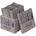 6-Piece Set: Sunbelt Gifts Coca-Cola Contour Evoluton Bottle by DailySale