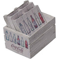 6-Piece Set: Sunbelt Gifts Coca-Cola Contour Evoluton Bottle by DailySale