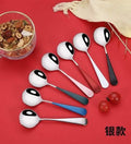 6-Piece: Stainless Steel Spoon by DailySale