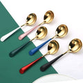 6-Piece: Stainless Steel Spoon by DailySale