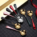 6-Piece: Stainless Steel Spoon by DailySale
