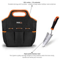 6-Piece: Tacklife Stainless Steel Heavy Duty Garden Tools Set by DailySale