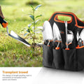 6-Piece: Tacklife Stainless Steel Heavy Duty Garden Tools Set by DailySale