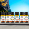 6-Piece: Tropical Collection Therapeutic-Grade Aromatherapy Essential Oil Set by DailySale