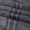 6-Piece: Ultra Soft Towel Set by DailySale