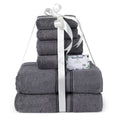 6-Piece: Ultra Soft Towel Set by DailySale