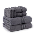 6-Piece: Ultra Soft Towel Set by DailySale