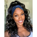 6-Piece: Wide Boho Bandeau Head Bands for Women by DailySale
