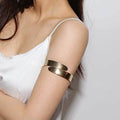6-Piece: Women's Arm Band Cuff Bracelet by DailySale