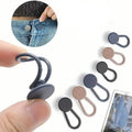 6-Pieces: Durable Waistband Expanders for Jeans by DailySale
