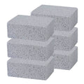 6-Pieces: Grill Griddles Cleaning Block by DailySale