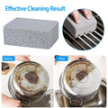 6-Pieces: Grill Griddles Cleaning Block by DailySale