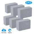 6-Pieces: Grill Griddles Cleaning Block by DailySale