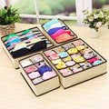 6-Pieces Set: Foldable Underwear Organizer Divider Container by DailySale