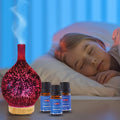6-Pieces Set: Natural Aromatherapy Kids Safe Essential Oils Starter Set by DailySale