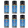 6-Pieces Set: Natural Aromatherapy Kids Safe Essential Oils Starter Set by DailySale